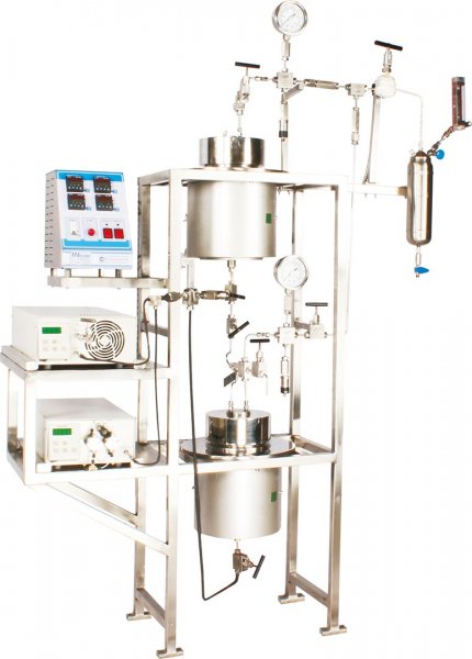 Supercritical Fluid Extraction System