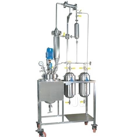 Low Pressure Reactor System