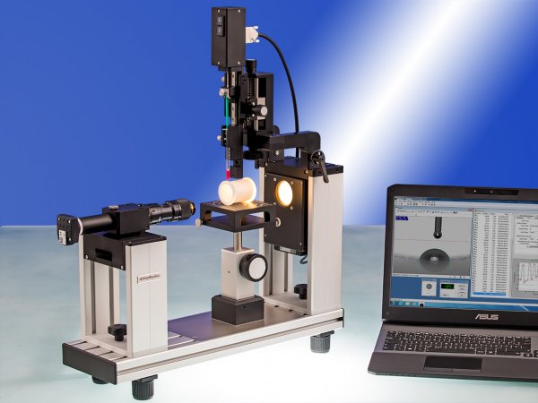 OCA – Optical contact angle measuring and contour analysis systems