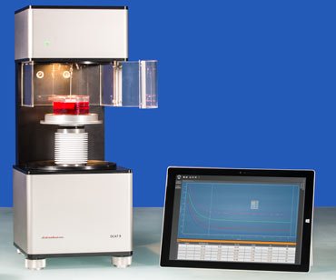 Dataphysics DCAT – Dynamic Contact Angle measuring devices and Tensiometer