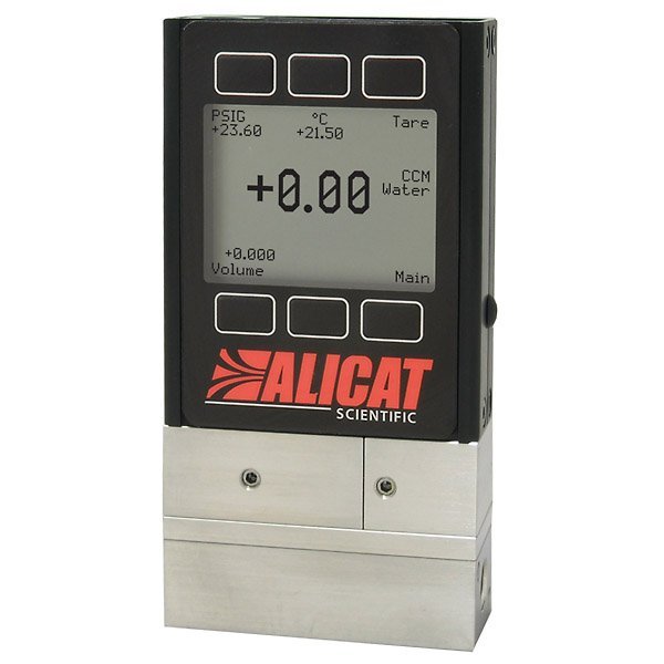 Mass Flow Controllers & Meters