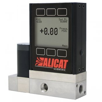 Pressure Controllers & Transducers