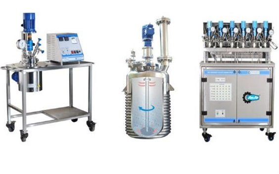 High Pressure Autoclaves | Reactors | Pressure Vessels