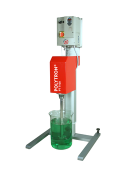 Pilot Inline Ve Uretim Tipi Homojenizator Ve Dispersiyon Cihazlari